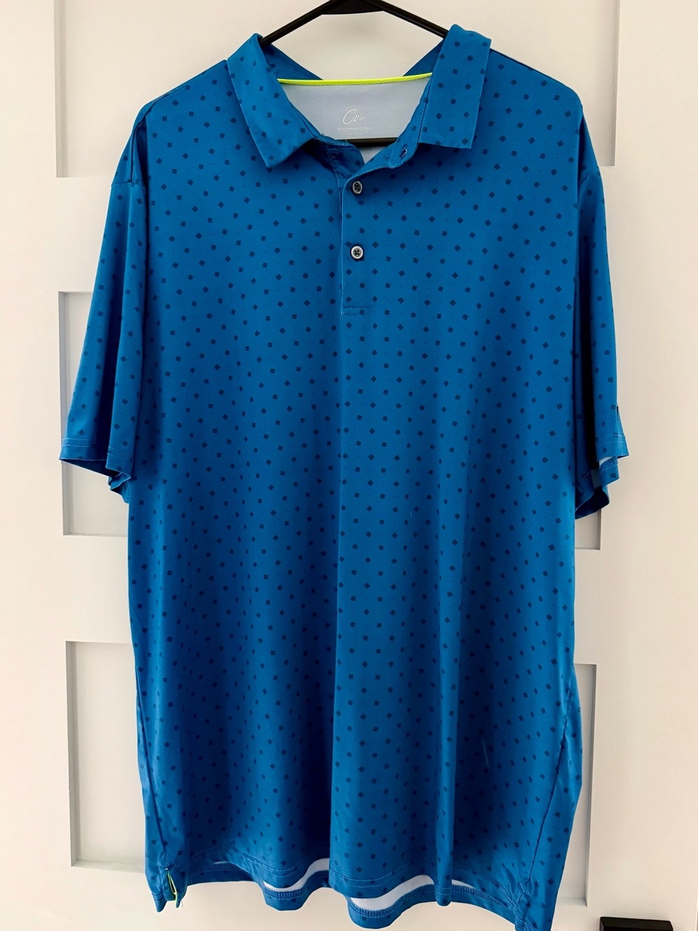 Men’s XL Obla polo shirt